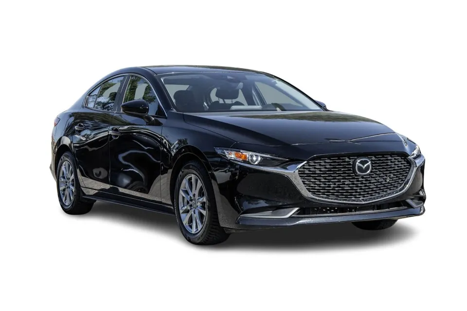 Mazda Mazda3 2023 photo 3