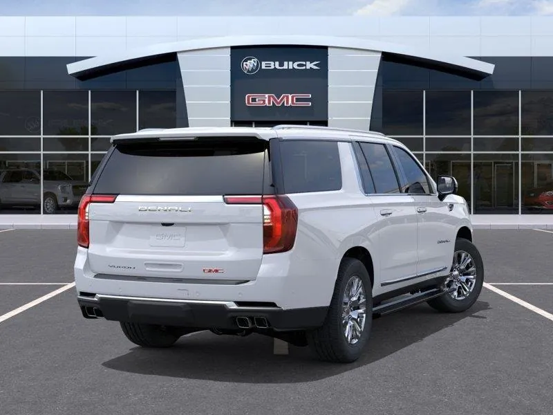 GMC Yukon Xl 2026 photo 4