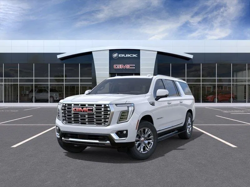 GMC Yukon Xl