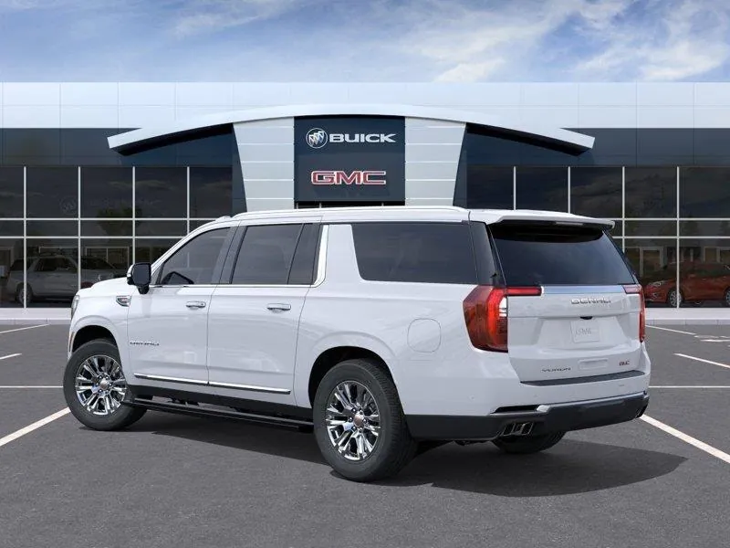 GMC Yukon Xl 2026 photo 3