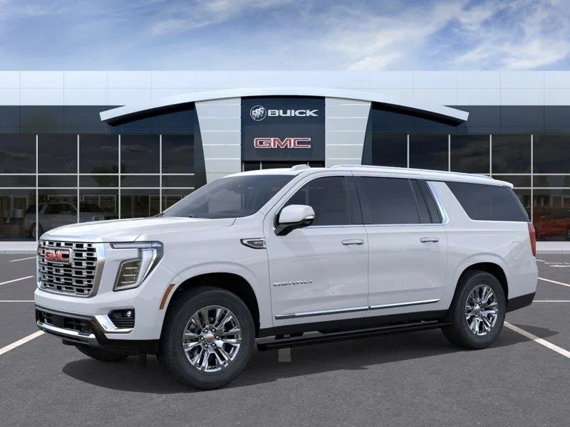 GMC Yukon Xl 2026 photo 2