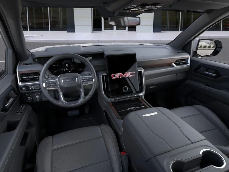 GMC Yukon Xl 2026 photo 5