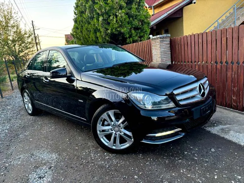 Mercedes-Benz C 200 2012 photo 5