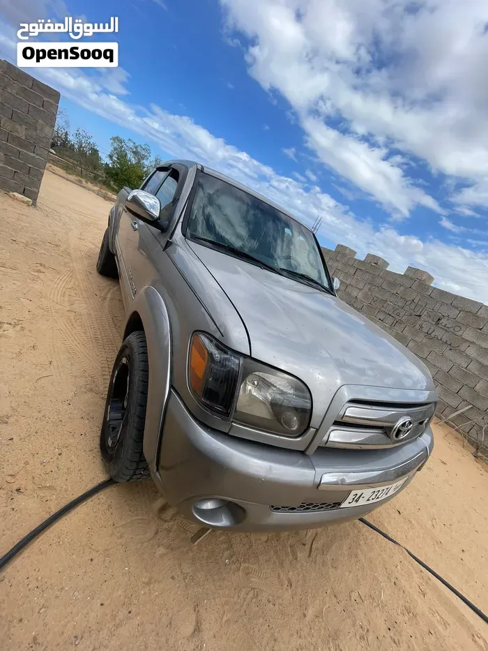 Toyota Tundra 2006 photo 4