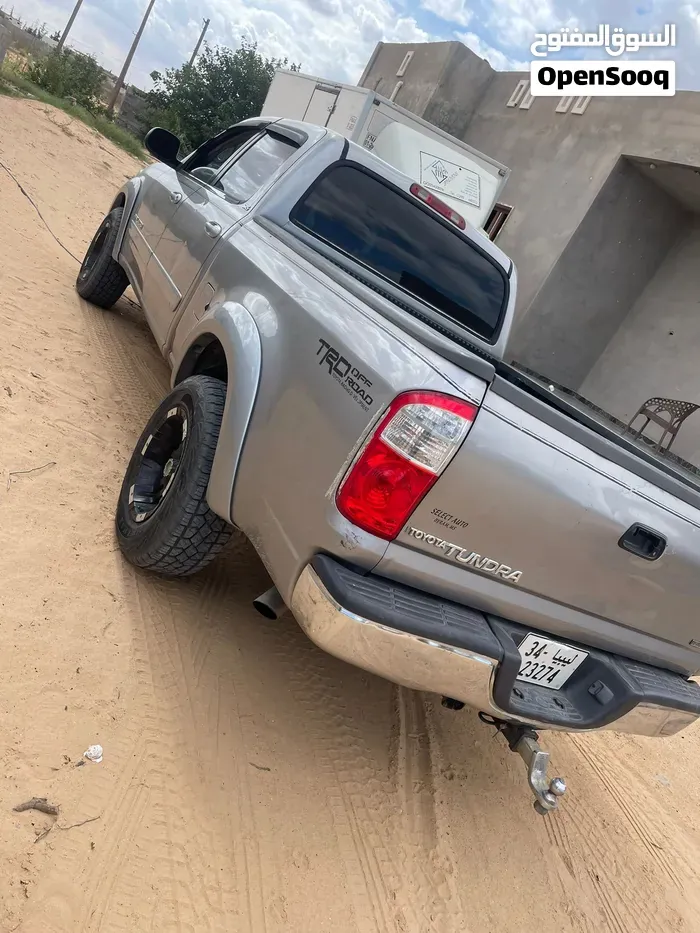 Toyota Tundra 2006 photo 3