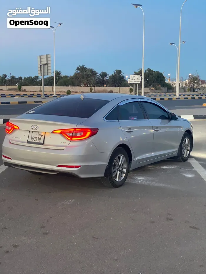 Hyundai Sonata 2016 photo 3