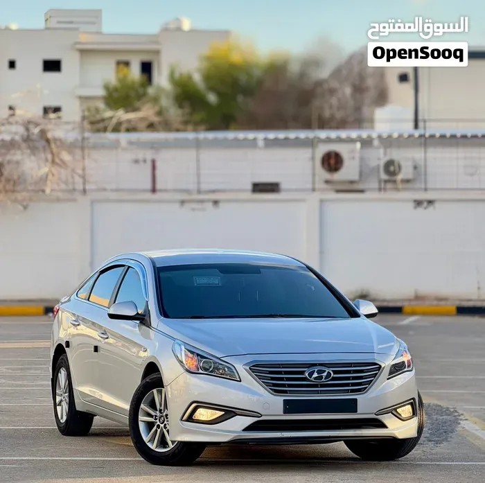 Hyundai Sonata 2016 photo 5