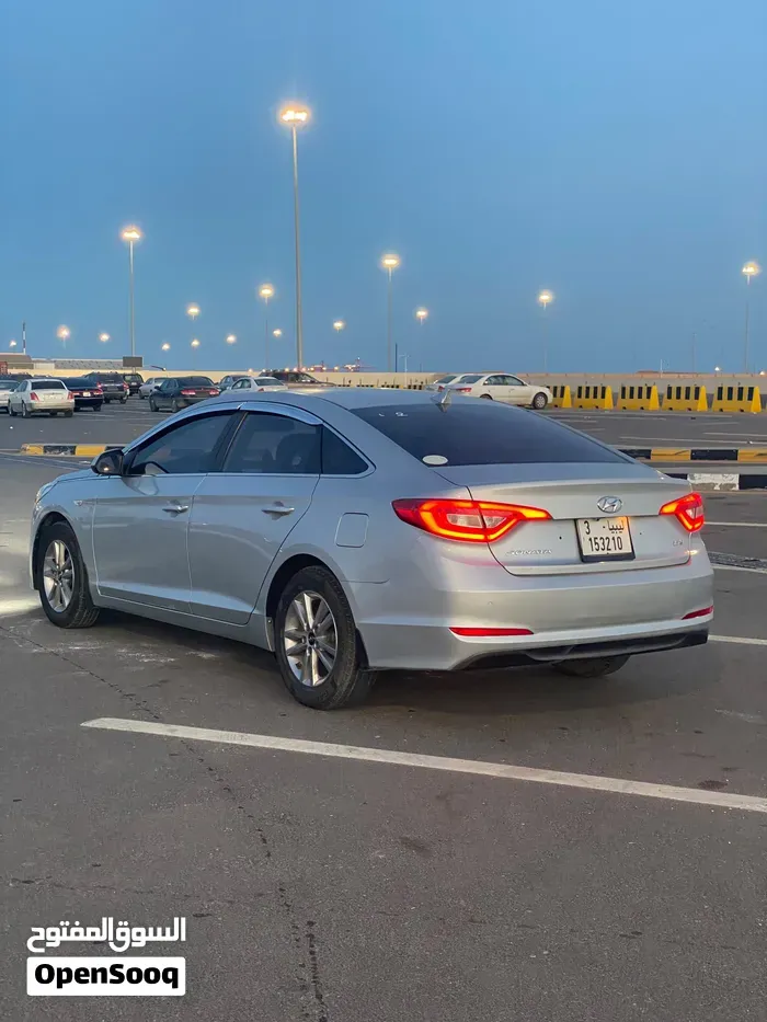 Hyundai Sonata 2016 photo 4