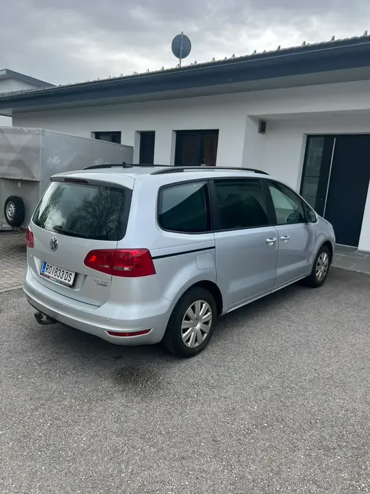 Volkswagen Sharan