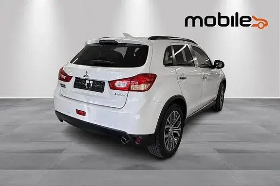 Mitsubishi Asx 2017 photo 3