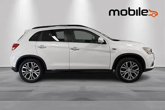 Mitsubishi Asx 2017 photo 2