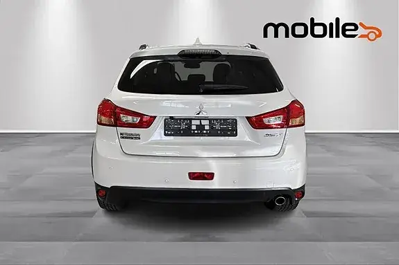 Mitsubishi Asx 2017 photo 4