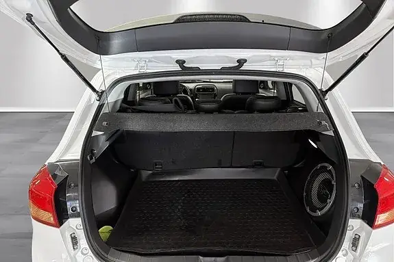 Mitsubishi Asx 2017 photo 5