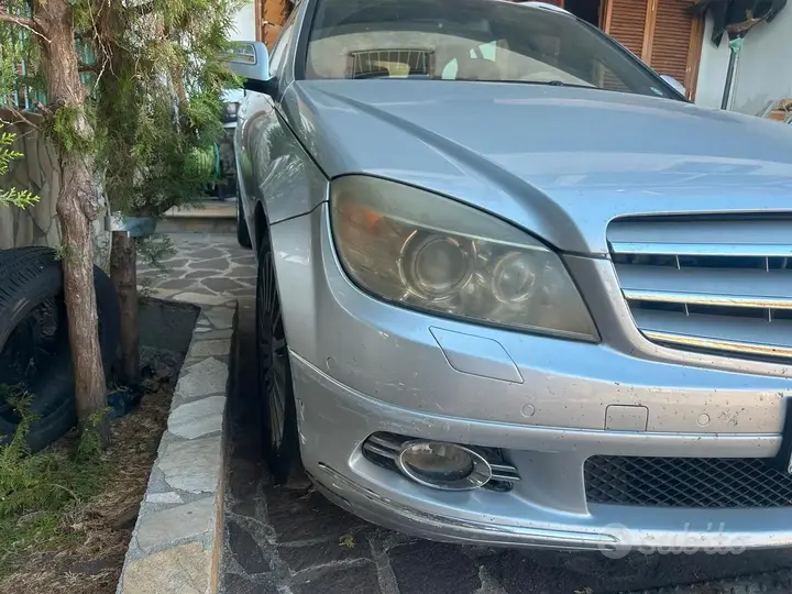 Mercedes-Benz C-Class 2008 photo 4
