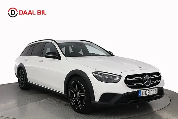 Mercedes-Benz E220 2021 photo 3