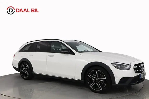 Mercedes-Benz E220 2021 photo 4