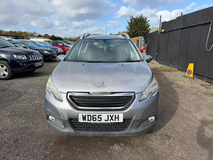 Peugeot 2008 2015 photo 2
