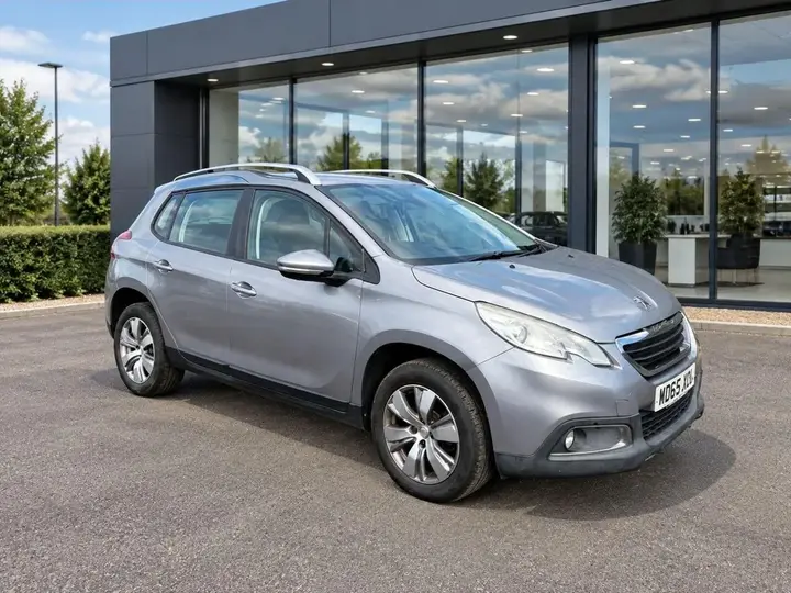 Peugeot 2008
