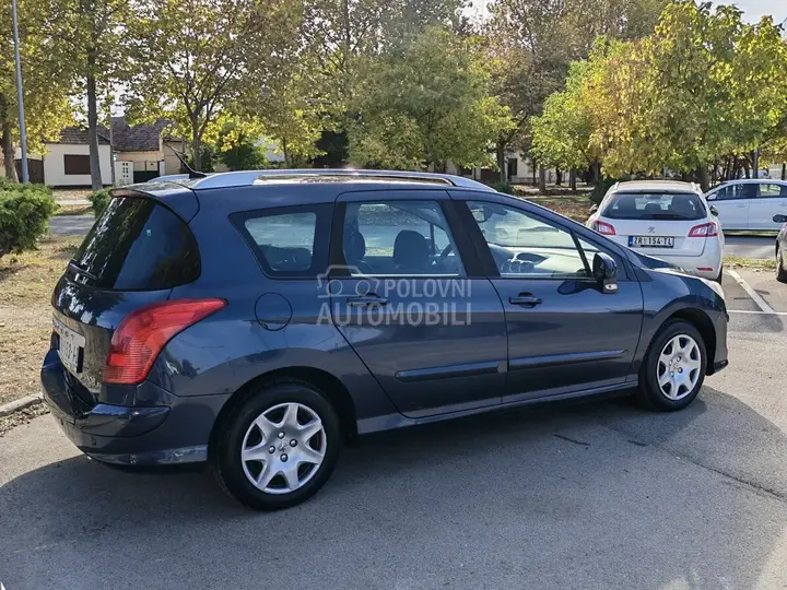 Peugeot 308 2009 photo 3