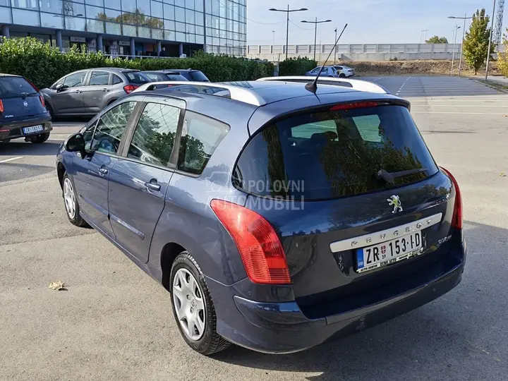 Peugeot 308 2009 photo 5