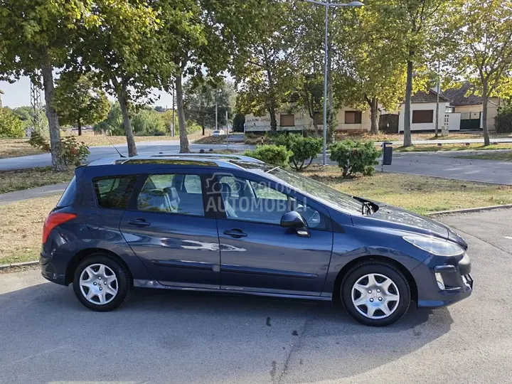 Peugeot 308 2009 photo 2