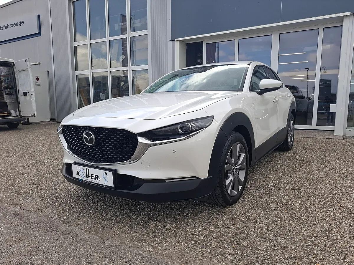 Mazda Cx-30 2021 photo 2