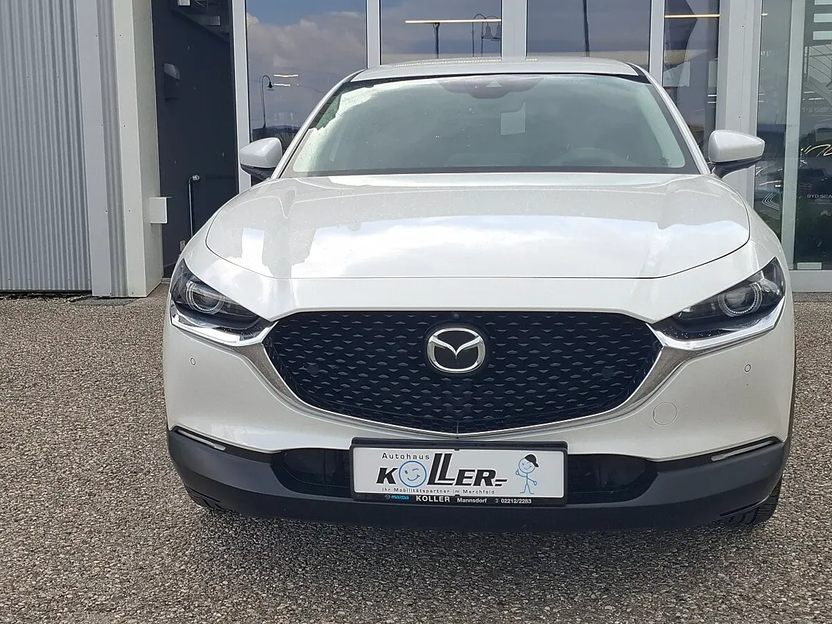 Mazda Cx-30 2021 photo 3