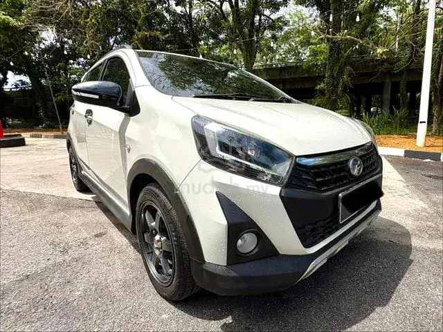 Perodua Axia