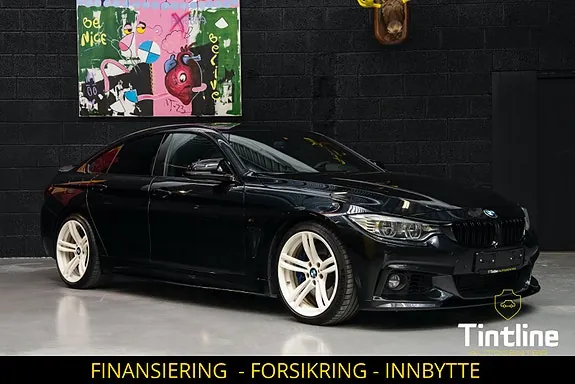 BMW 435D