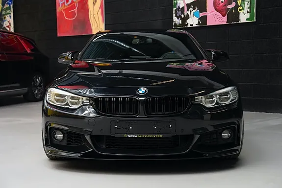 BMW 435D 2016 photo 2