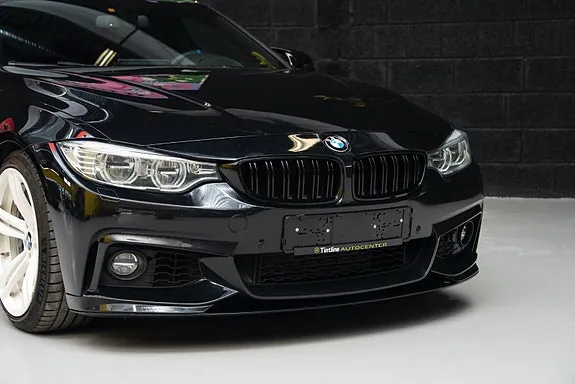 BMW 435D 2016 photo 3