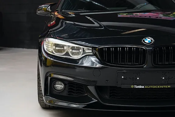 BMW 435D 2016 photo 4