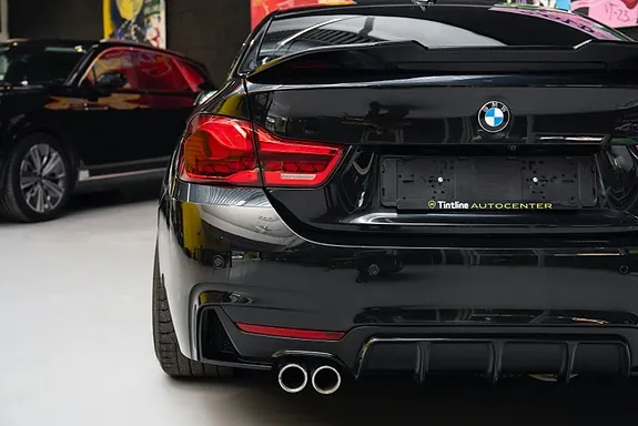 BMW 435D 2016 photo 5