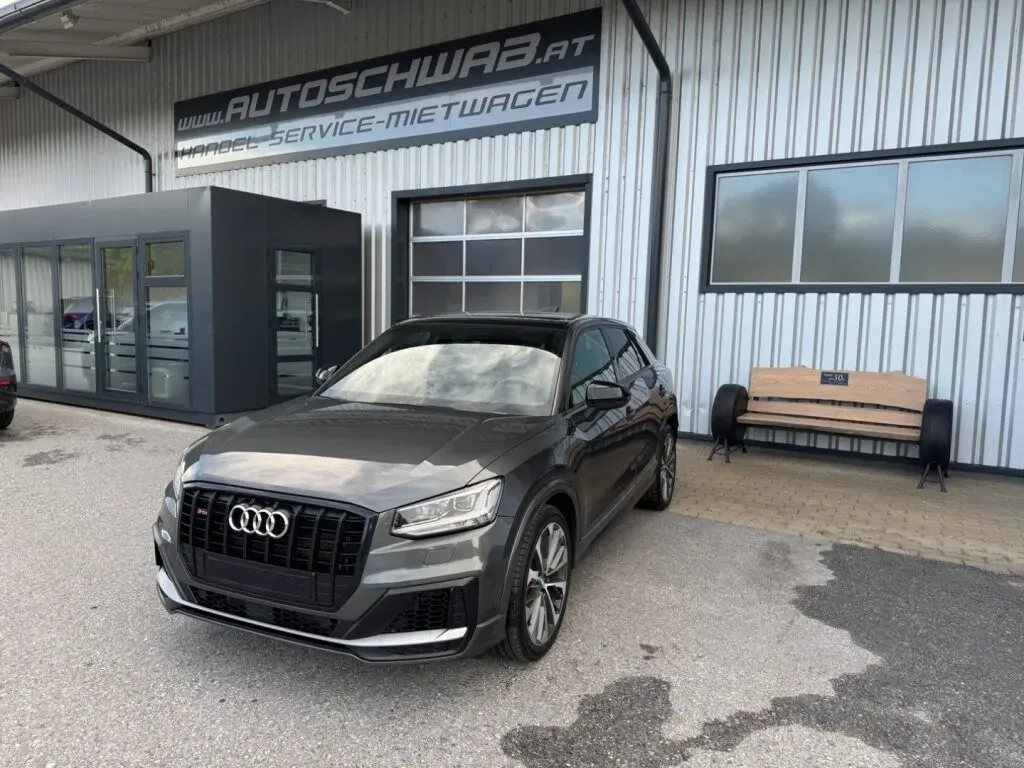 Audi Q2 2019 photo 3
