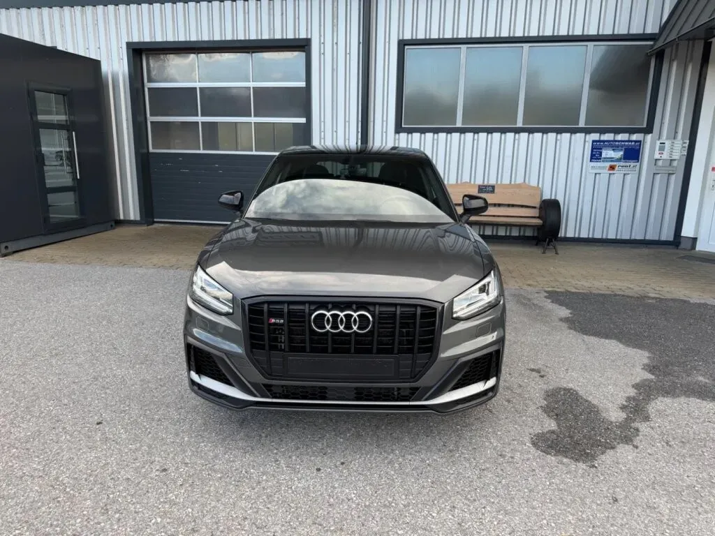 Audi Q2 2019 photo 2