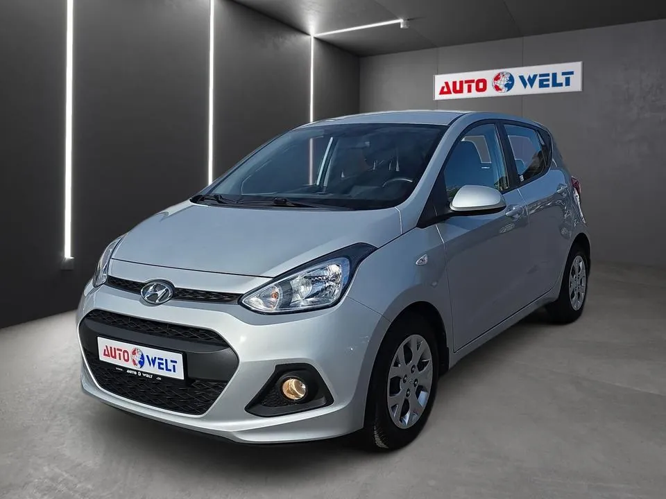 Hyundai I10