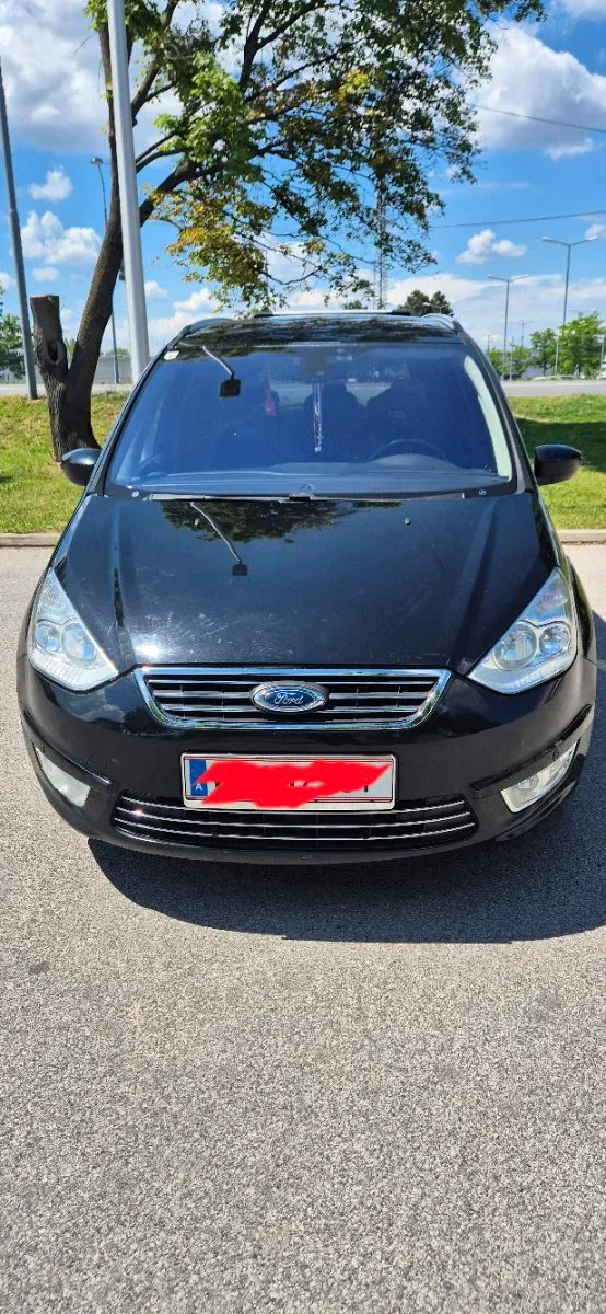 Ford Galaxy