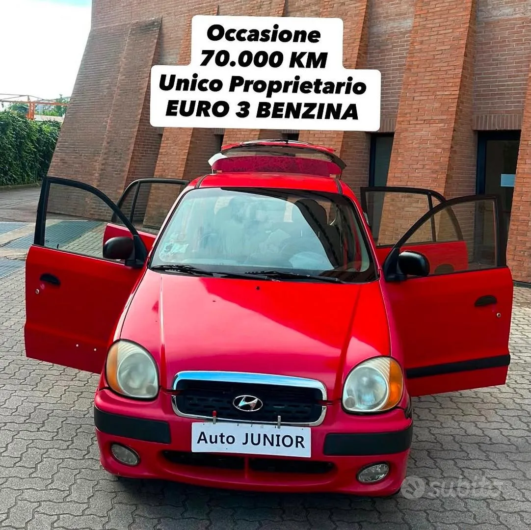 Hyundai Atos Prime
