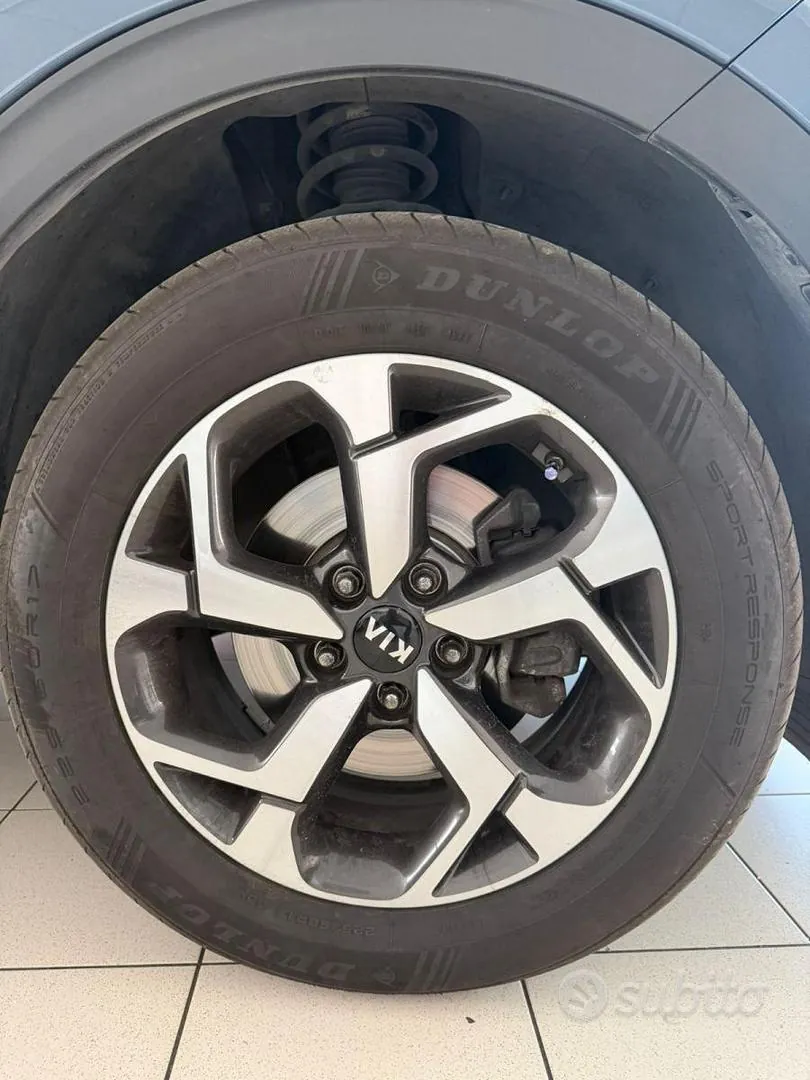 Kia Sportage 2019 photo 5