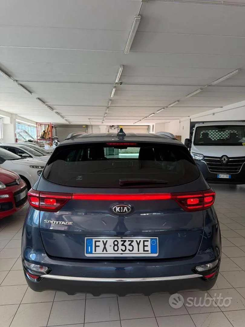 Kia Sportage 2019 photo 3