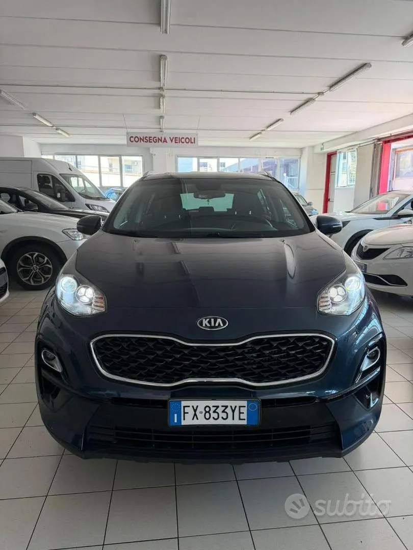 Kia Sportage 2019 photo 4