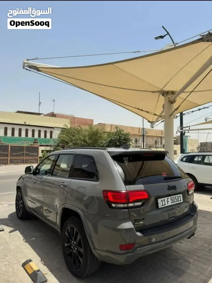 Jeep Grand Cherokee 2021 photo 5