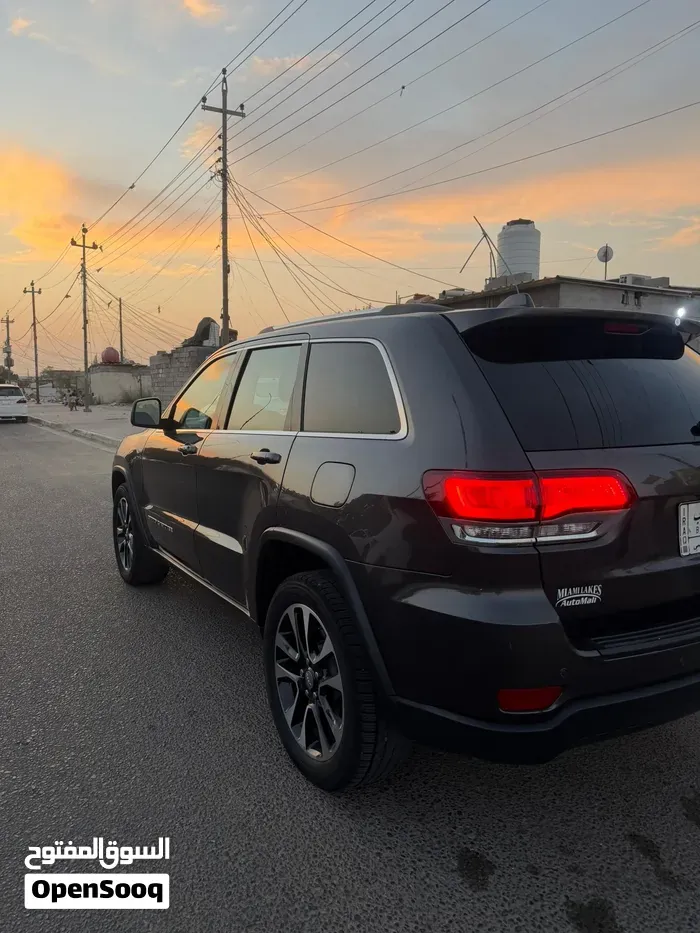 Jeep Grand Cherokee 2021 photo 4