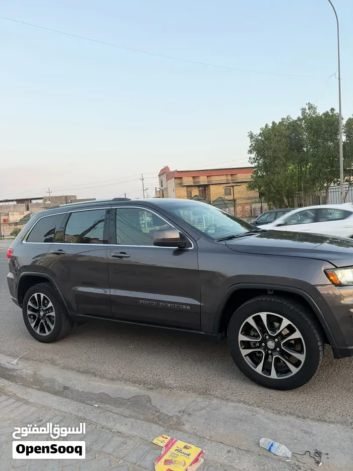 Jeep Grand Cherokee 2021 photo 2