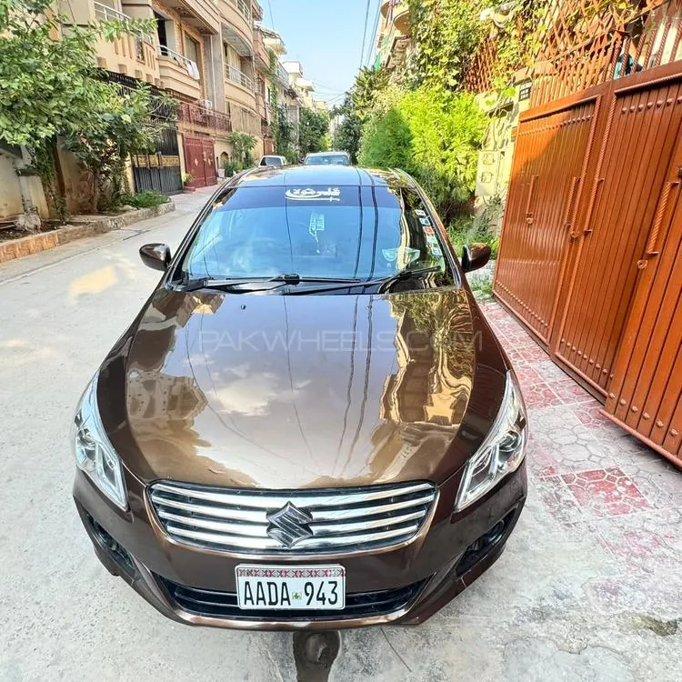 Suzuki Ciaz