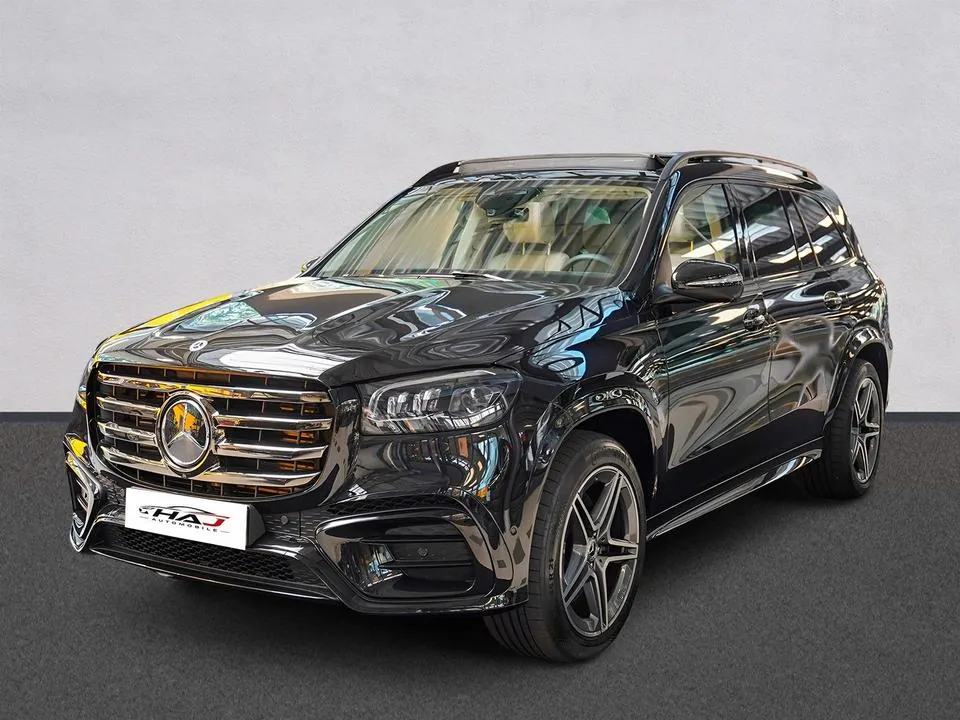 Mercedes-Benz Gls 450