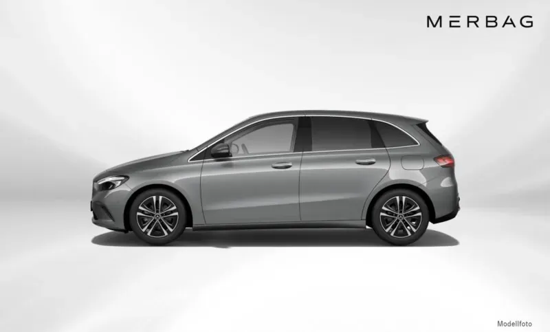 Mercedes-Benz B-Class 2025 photo 2