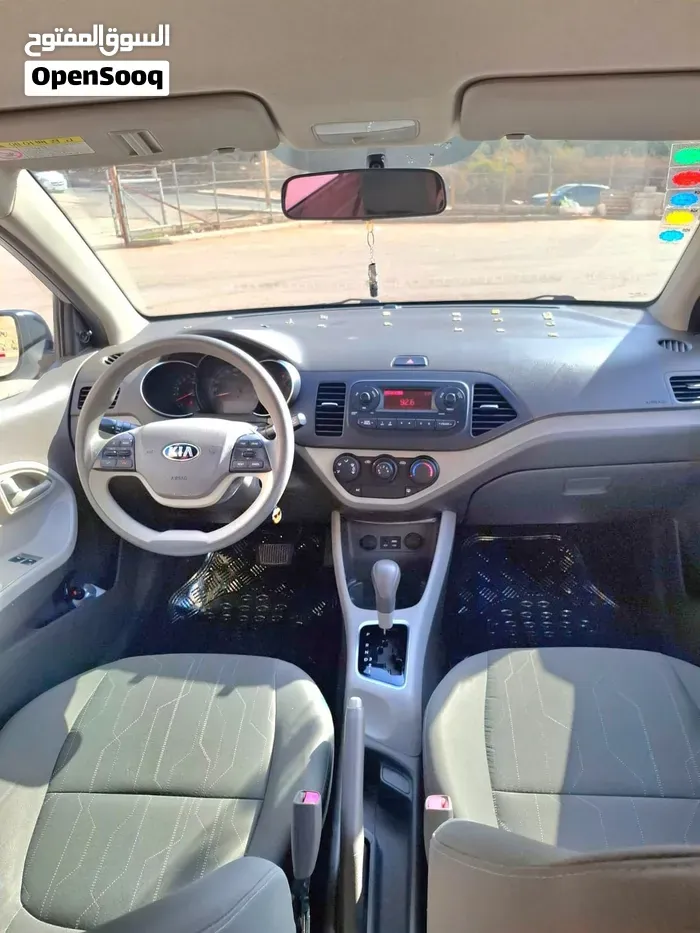 Kia Picanto 2016 photo 4