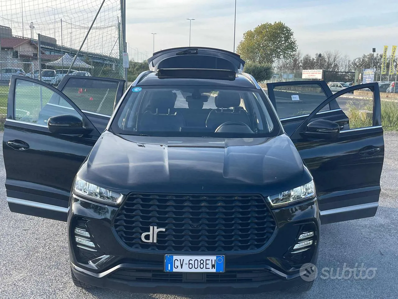 DR Automobiles Dr 6.0