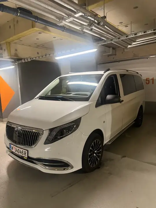 Mercedes-Benz Vito 2019 photo 3
